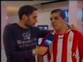 Yo en el balonmano