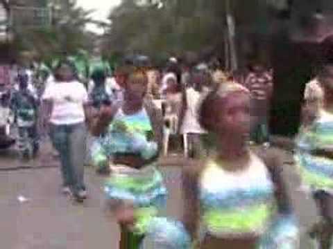 CARNAVAL DE SOSUA (Republica Dominicana)