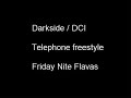 Darkside (British Hip-Hop group) freestyle