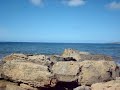 Chill Out Mallorca roca mar playa patja roques estanyol