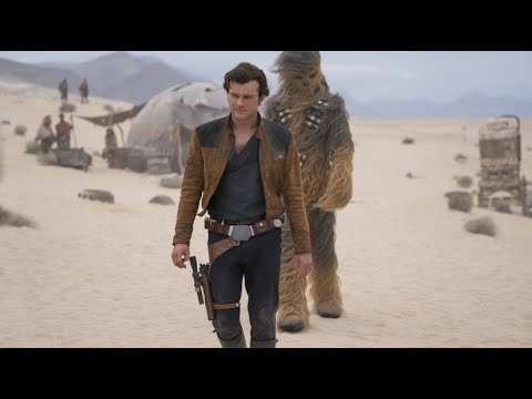 Filmfestival Cannes: Solo: A Star Wars Story\