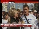 Manifestazione Via verdi