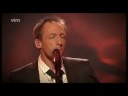 Dirk De Smet in de 3de Live show van X-factor 2008 Dirk De Smet in de 3de Live show van X-factor 2008