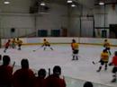 Warriors vs icemen