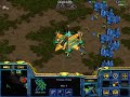 Starcraft Combat-EX PvZ G124 w/Commentary