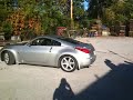 350z drifting