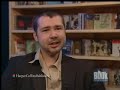 Steven Hall Talks The Raw Shark Texts
