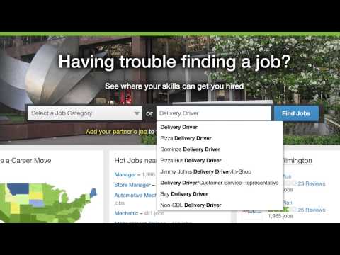 Glassdoor Job Explorer: Helping Americans Map Job Opportunities