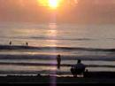 Mission Beach San Diego Sunset