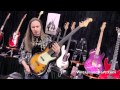 Juha Ruokangas interview by Vintage & Rare at Frankfurt Musikmesse 2012