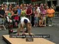 Late show: Bowling Tricks on 53rd street