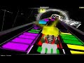 Audiosurf - Alabaster: Encounter; Pusher Elite