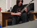 Thunderhorse - Dethklok cover Thunderhorse - Dethklok cover