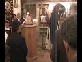 Aboud Easter service in the Orthodox Church 2007