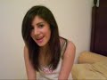 Me singing still the one!