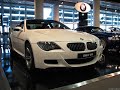 BMW M6 AWESOME MACHINE BMW M6 AWESOME MACHINE