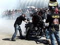 Burn-Out Pit Burn-Out Pit