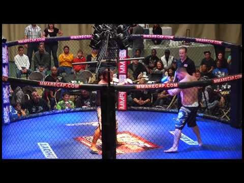 HTMMA - Who's Next 2: Carlos Brown vs. Robert Little