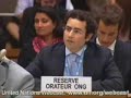 UN Watch's Hillel Neuer: Indict Iran's President Ahmadinejad