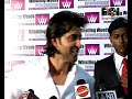 Hrithik At Virtual Academy Launch Of Whistling Woods