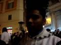 MONTANA ROBBING THE STREET HUSTLERS IN ROME (JOKE)!!!!