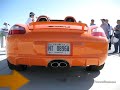 Porsche Boxster S Saab Turbo X - Fast Lane Daily - 10Aug07 Porsche Boxster S Saab Turbo X - Fast Lane Daily - 10Aug07