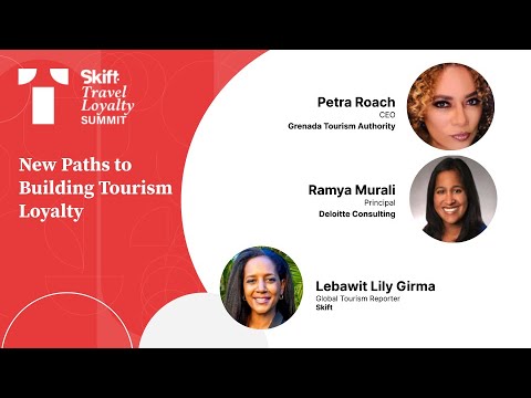 Skift Travel Loyalty Summit 2022