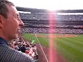 Ken Griffey Jr.'s first at-bat in Seattle as a Red