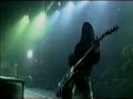 Marylin Manson Live- The Beautiful People
