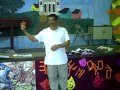 Omar Morales, El Salvador, invita a la obra El Yo De Mi Otro Yo