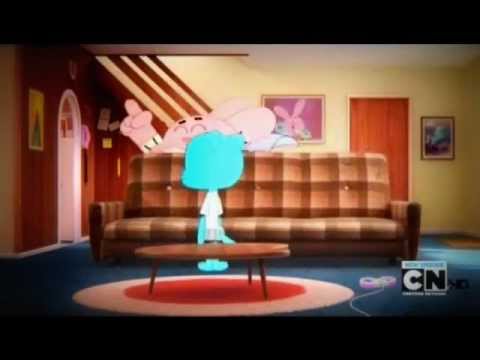 Tiny Toon Adventures- Gumball Version
