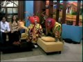 EL AMIGO MAX Y PIPO EN TELEVISION NICARAGUENSE "