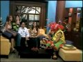EL AMIGO MAX Y PIPO EN TELEVISION NICARAGUENSE 