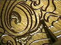 Background Removing Hand Engraving, tut-f Background Removing Hand Engraving, tut-f