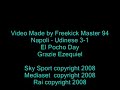 Napoli - Udinese 3-1 Auriemma Remix FM94