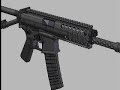 Knights Armament Company PDW