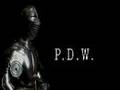 Knights Armament Company PDW