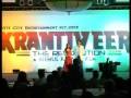 Big B kicks-off revolution with 'Krantiveer'