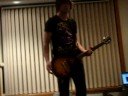 Me playing her voice resides by bullet for my valentine