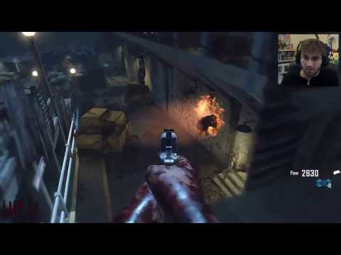 Black Ops 2 Zombies: Mob of the Dead / Uprising