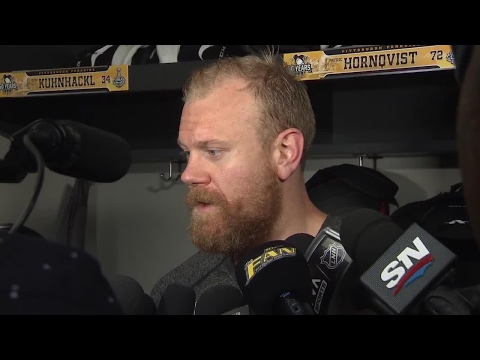 Video: Hornqvist: Crosby has always been our best player in key moments