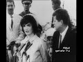 Jacqueline Kennedy speaking spanish