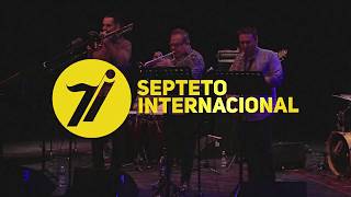 Somos Siete - 7teto LIVE - BeJazz WINTERFESTIVAL 2017