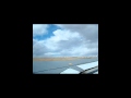 Airbus 321 Departing Calgary International Airport (CYYC)