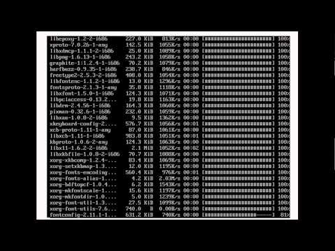 how to xclock in linux
