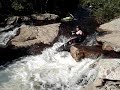 descente kayak ruisseau jacob : les videos kayak