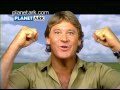Steve Irwin (Recycling TV Ad by Jon Dee)