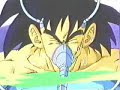 dragonball z bardock music video