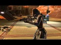 STAR WARS™: The Old Republic™ - Character Progression -- Imperial Agent