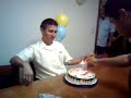 Cumpleaños del Contador Juan Carlos en ADServices